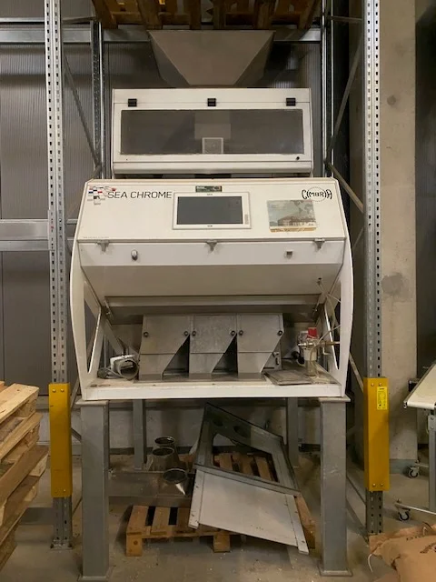 SEA Chrome 1 von Cimbria